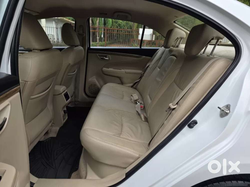 Maruti Suzuki Ciaz Alpha 1.5 At, 2021, Petrol