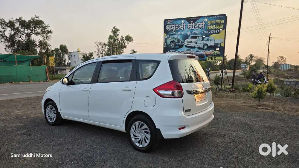 Maruti Suzuki Ertiga 2015 Diesel 96000 Km Driven