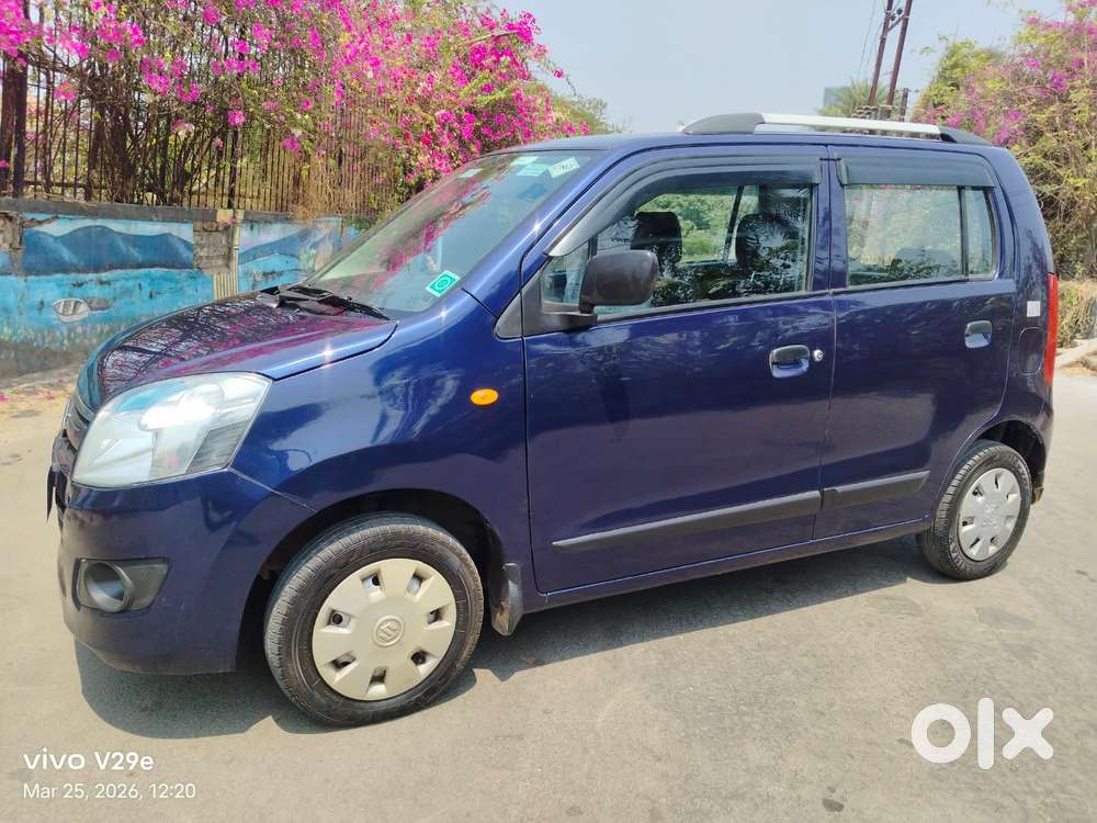 Maruti Suzuki Wagon R 1.0 2013-2019 Lxi Cng, 2018, Cng & Hybrids