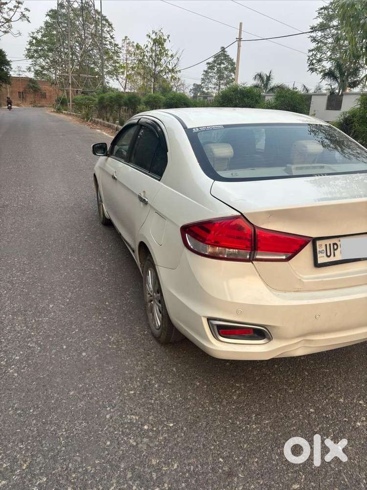Ciaz 2024 Top Model Zeta Smart Hybrid