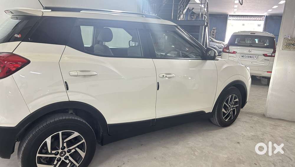 Mahindra Xuv300 W8 Option, 2022, Petrol