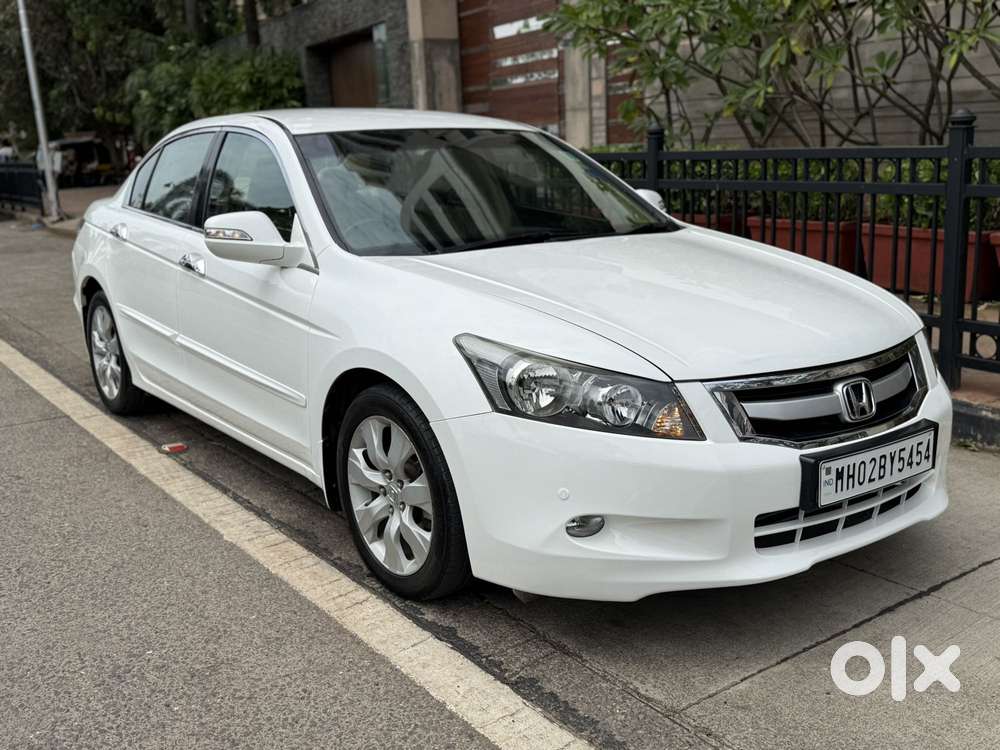Honda Accord 3.5 V6 I-vtec At, 2010, Petrol