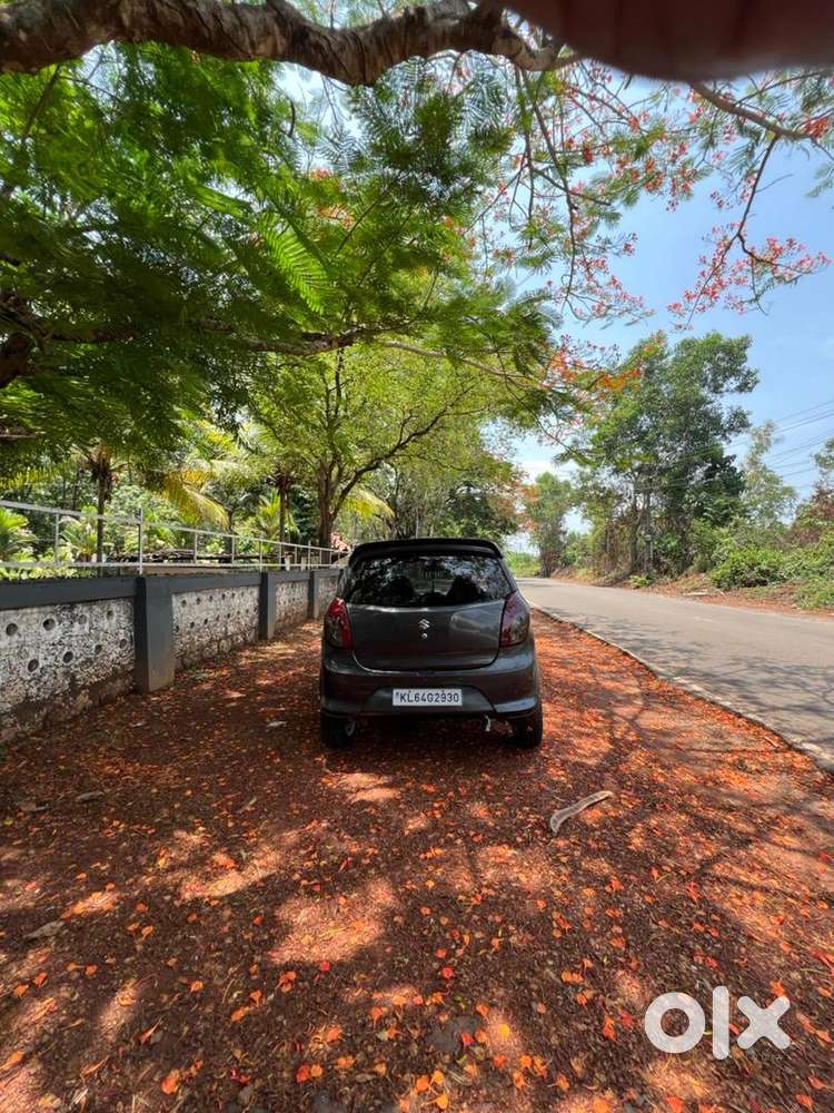 Maruti Suzuki Alto 800 2018 Petrol Well Maintained