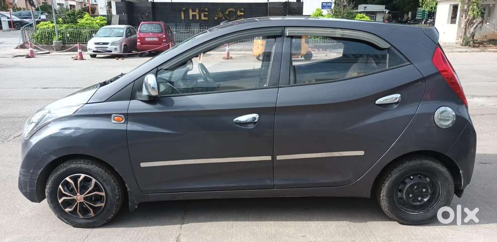 Hyundai Eon D-lite +, 2015, Petrol