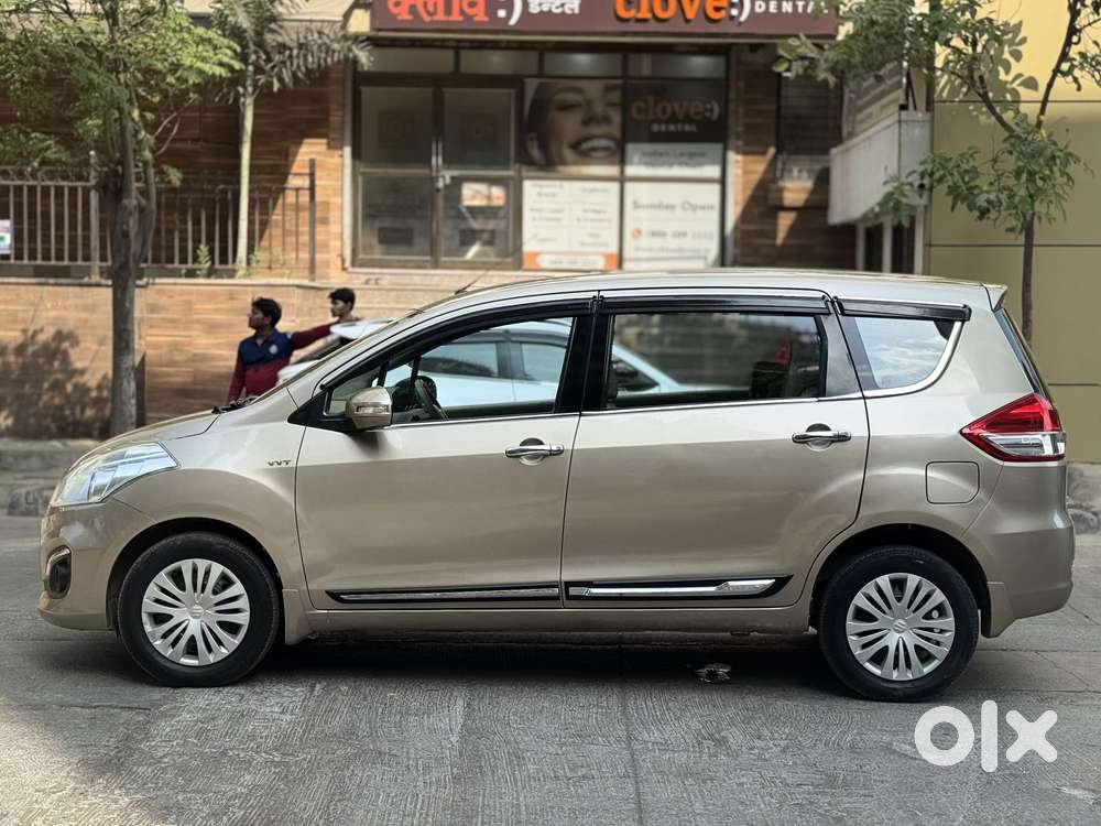 Maruti Suzuki Ertiga 2012-2015 Vxi Cng, 2015