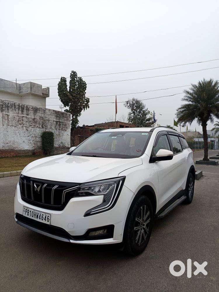 Mahindra Xuv700 2.2 Ax 7 Diesel At Str, 2022, Diesel