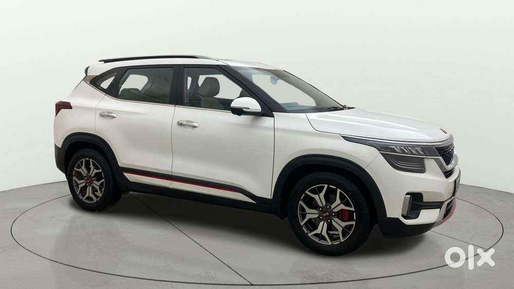 Kia Seltos 1.4 Gtx + Petrol At, 2019, Petrol