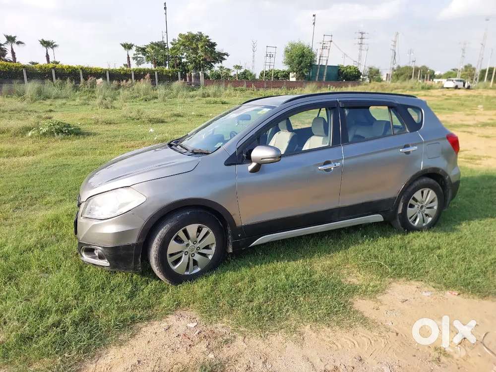 Maruti Suzuki S-cross 2015 Diesel