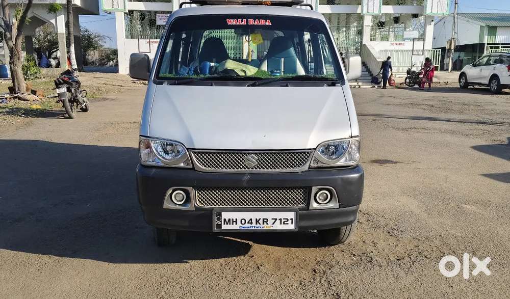 Maruti Suzuki Eeco 5 Str 2021