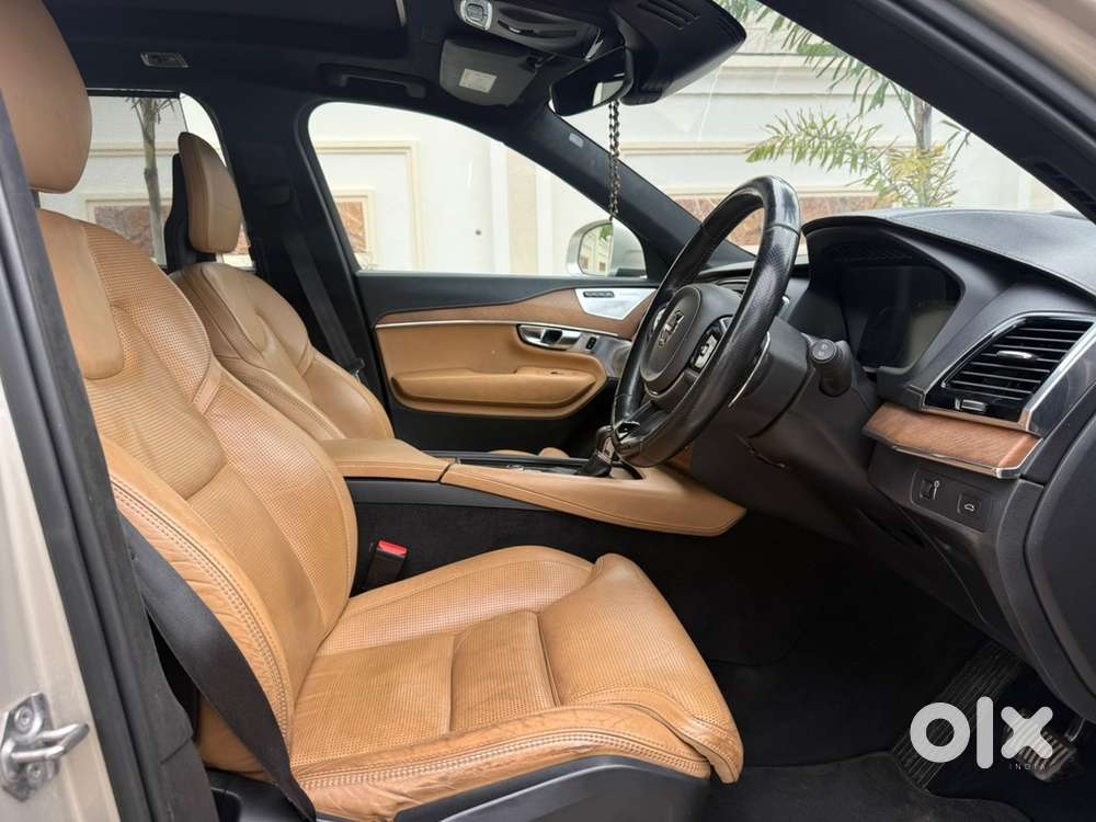 Volvo Xc90 D5 2017