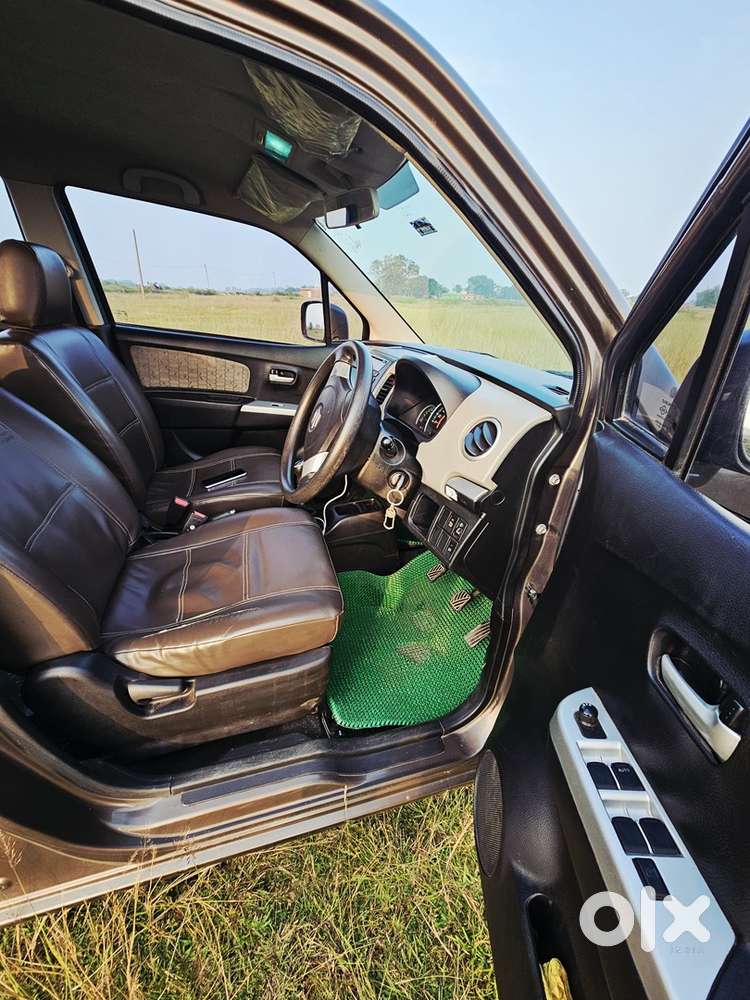 Maruti Suzuki Wagon R 1.0 2014 Petrol Good Condition