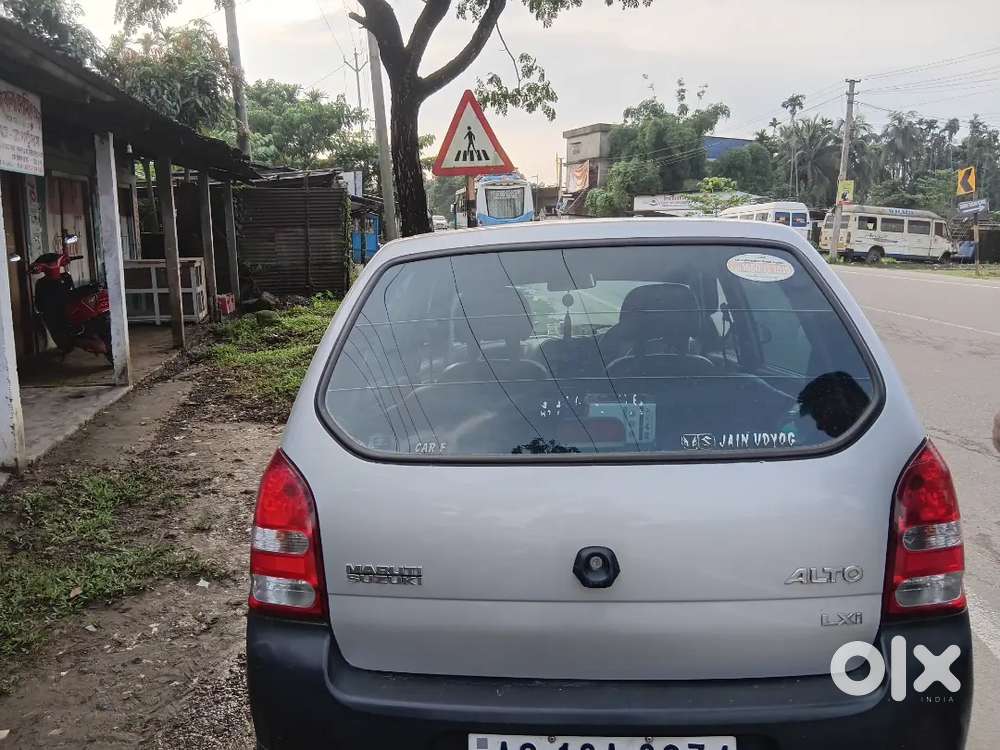 Maruti Suzuki Alto Lxi 2008 Car