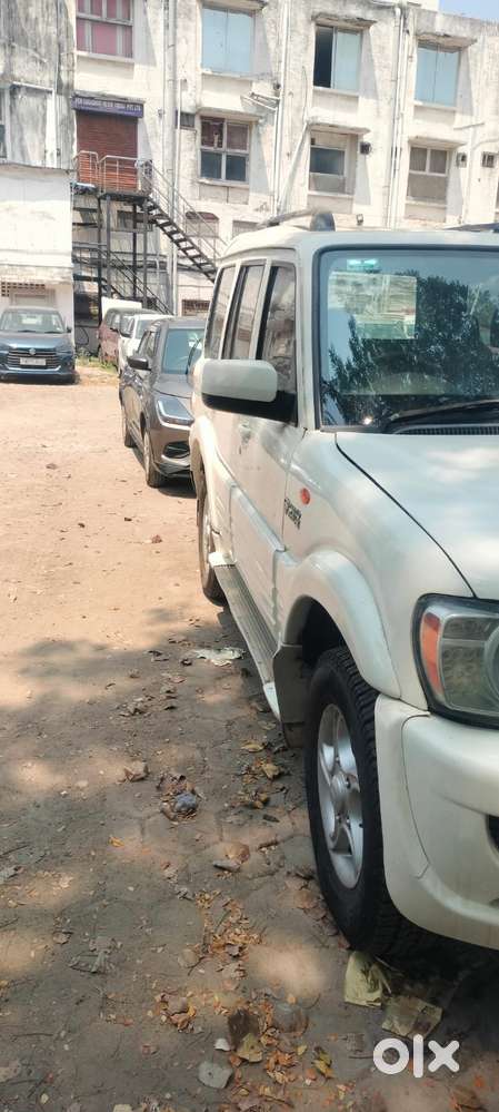 Mahindra Scorpio 2002-2013 2.6 Slx Turbo 7 Seater, 2008, Diesel