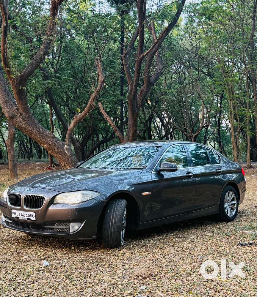 Bmw 5 Series 3.0 525d Sedan, 2011, Diesel