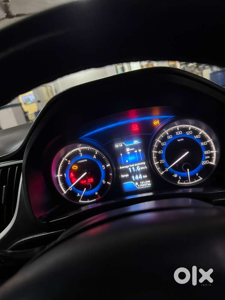 Maruti Baleno Diesel 2017