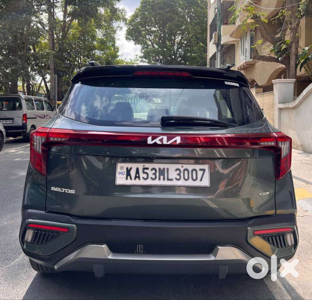 Kia Seltos Gtx Plus, 2023, Diesel