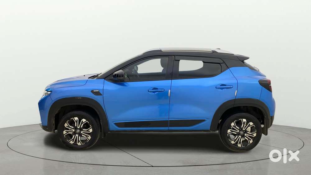 Renault Kiger Rxz Turbo, 2021, Petrol