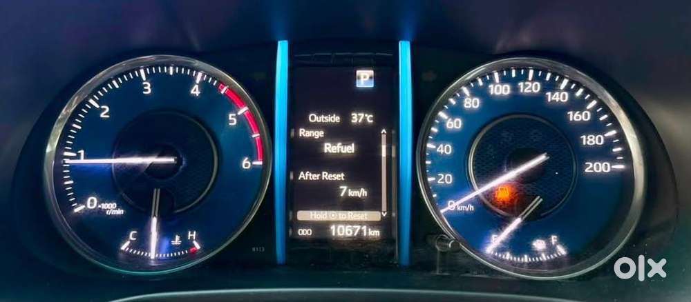 Toyota Fortuner, 2025, Diesel
