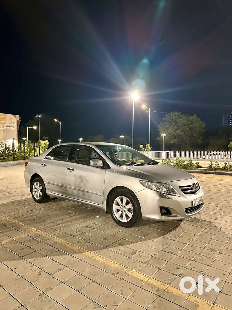 Toyota Corolla Altis 1.8g Limited, 2008, Petrol