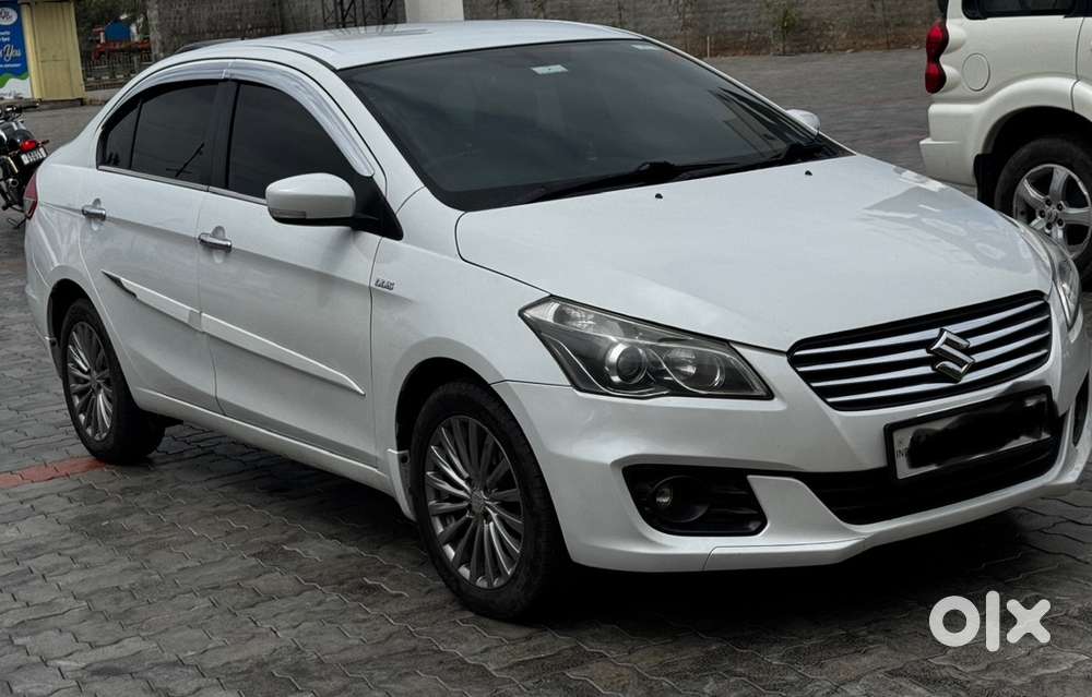 Maruti Suzuki Ciaz 2016 Diesel