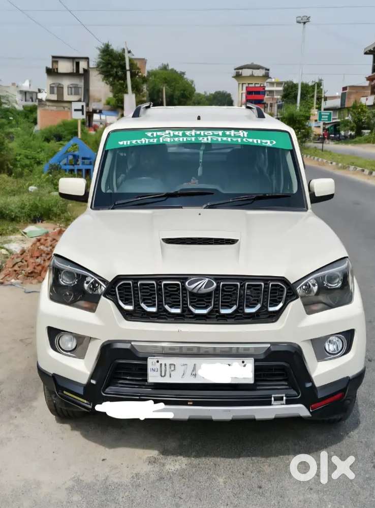 Mahindra Scorpio 2.2 2018 Diesel
