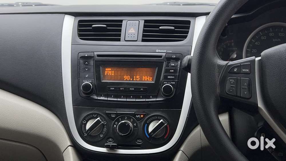 Maruti Suzuki Celerio Zxi, 2014, Petrol