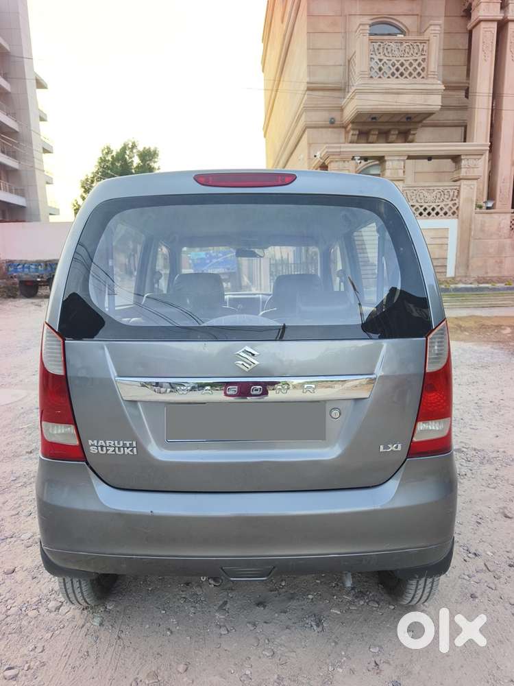2011 Wagon R Cng