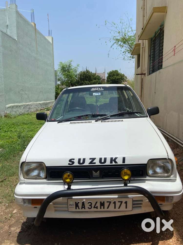 Maruti Suzuki 800 Petrol