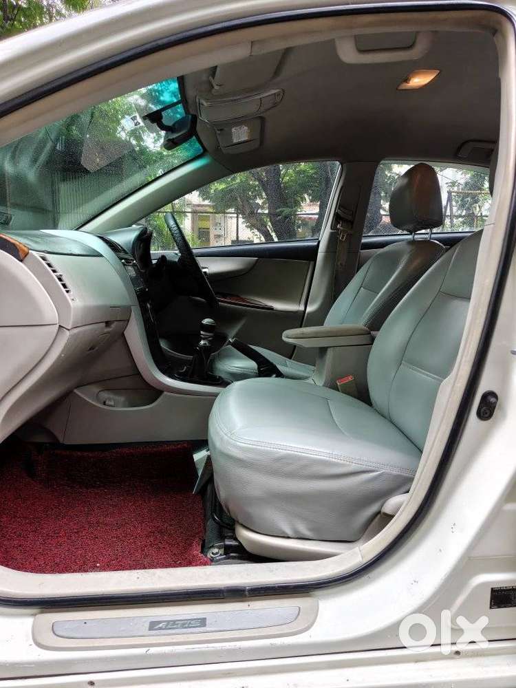 Toyota Corolla Altis D 4d Gl, 2012, Diesel