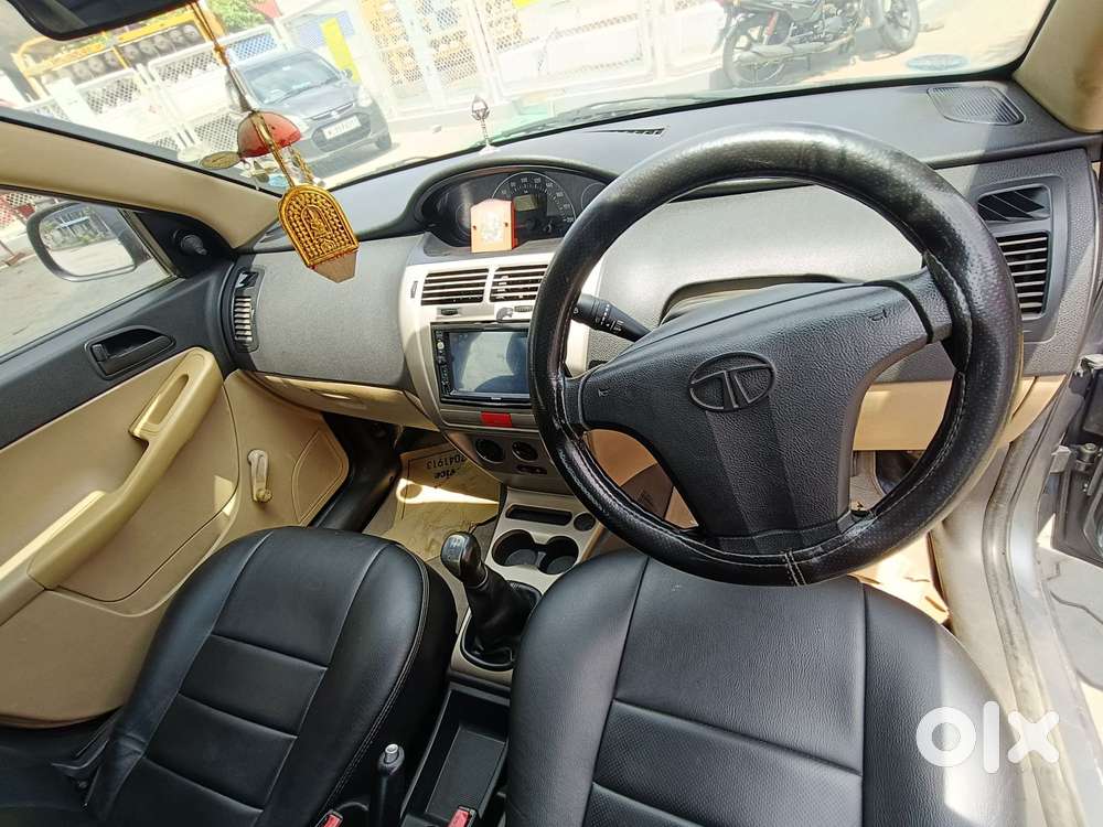 Tata Indica Vista 2008-2013 Tdi Ls, 2012, Diesel
