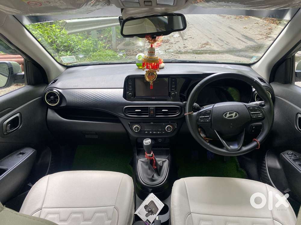 Hyundai Exter Sx (o) 1.2 Mt, 2024, Petrol