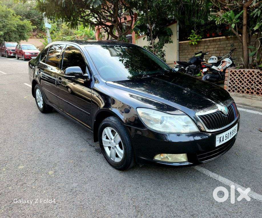 Skoda Laura L And K Mt, 2010, Diesel