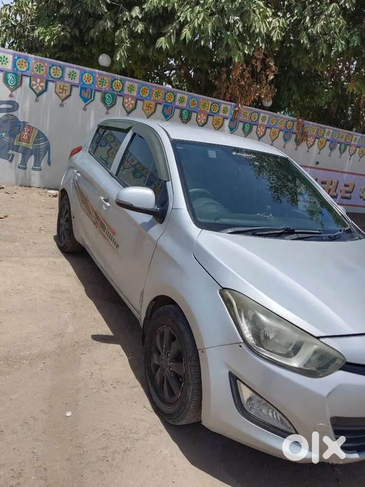 Hyundai I20 2014 Petrol Well Maintained