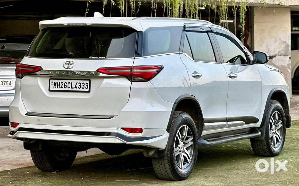 Toyota Fortuner 4x2 Mt 2.8 Diesel, 2024, Diesel