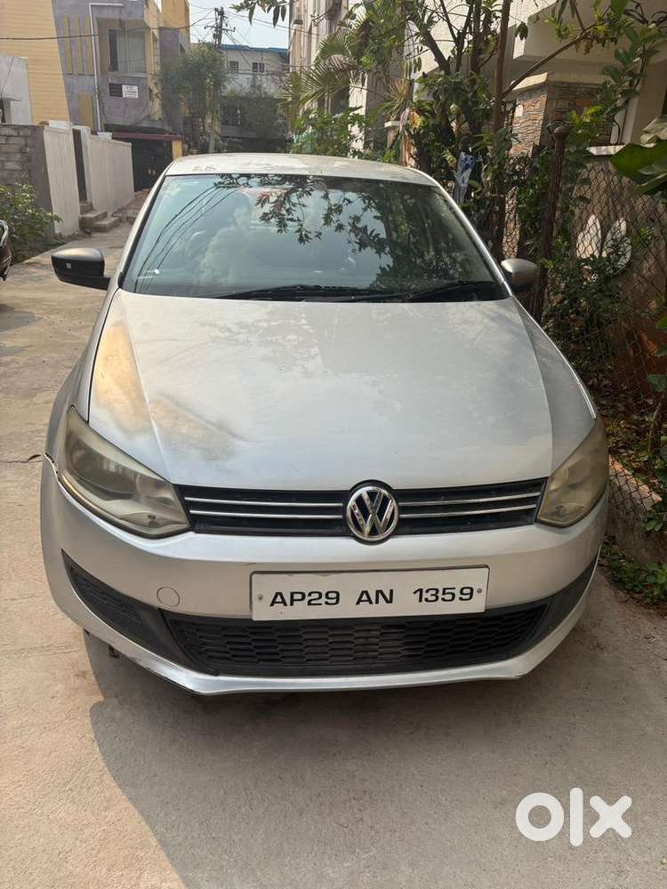 Volkswagen Polo 2010 Petrol 90000 Km Driven