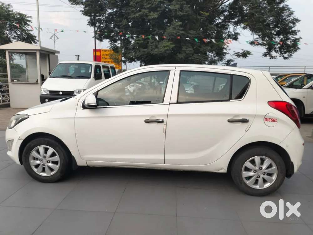 Hyundai I20, 2013, Diesel