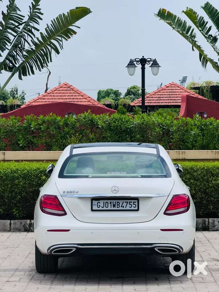 Mercedes-benz E-class E 220d Exclusive, 2021, Diesel