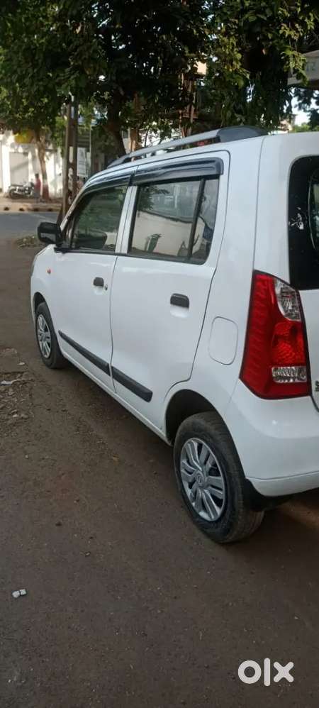 Maruti Suzuki Wagon R 2012 Cng & Hybrids 86000 Km Driven