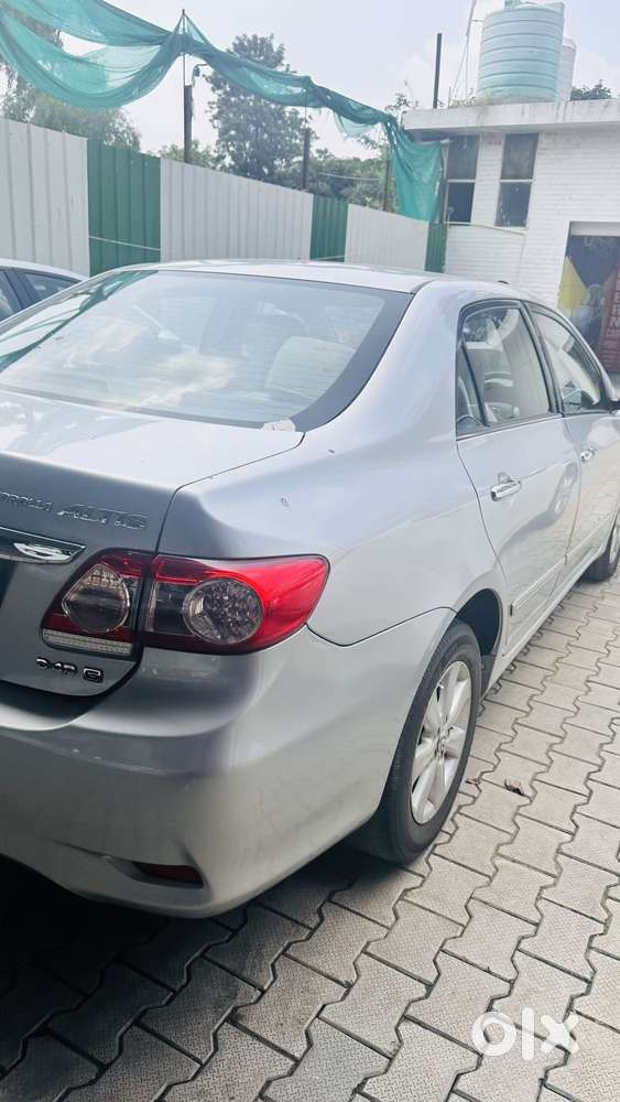 Toyota Corolla Altis D 4d Gl, 2013, Diesel