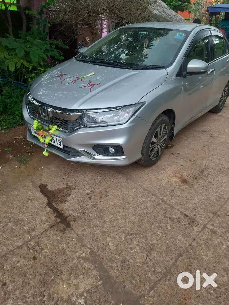 Honda City 2019 Petrol Well Maintained