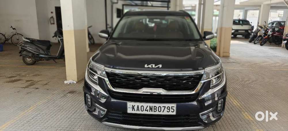Kia Seltos 2022 Diesel Automatic