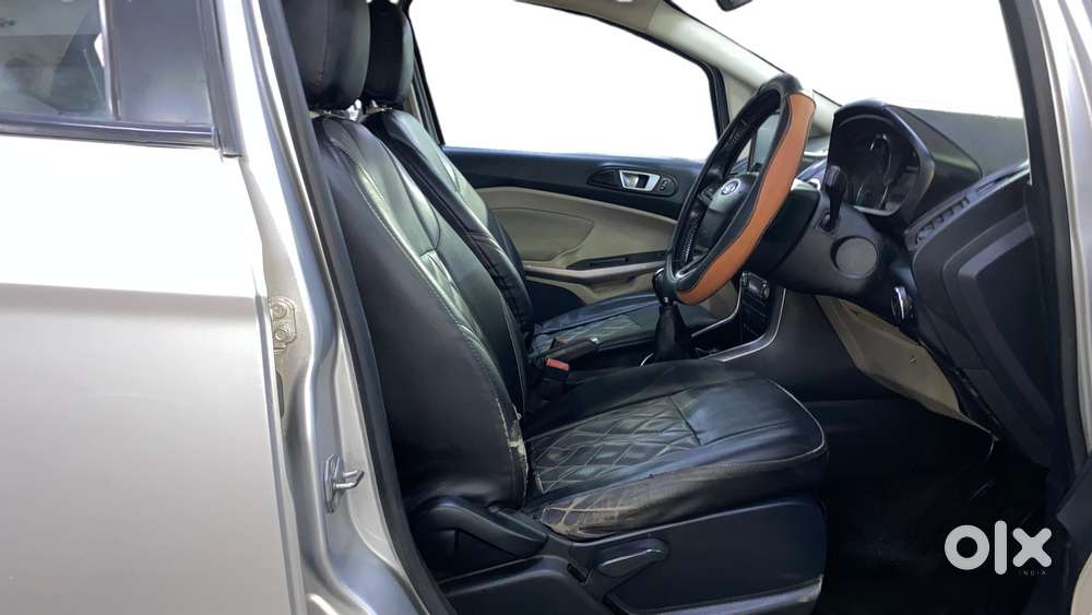 Ford Ecosport 1.5 Petrol Titanium Plus At, 2019, Petrol