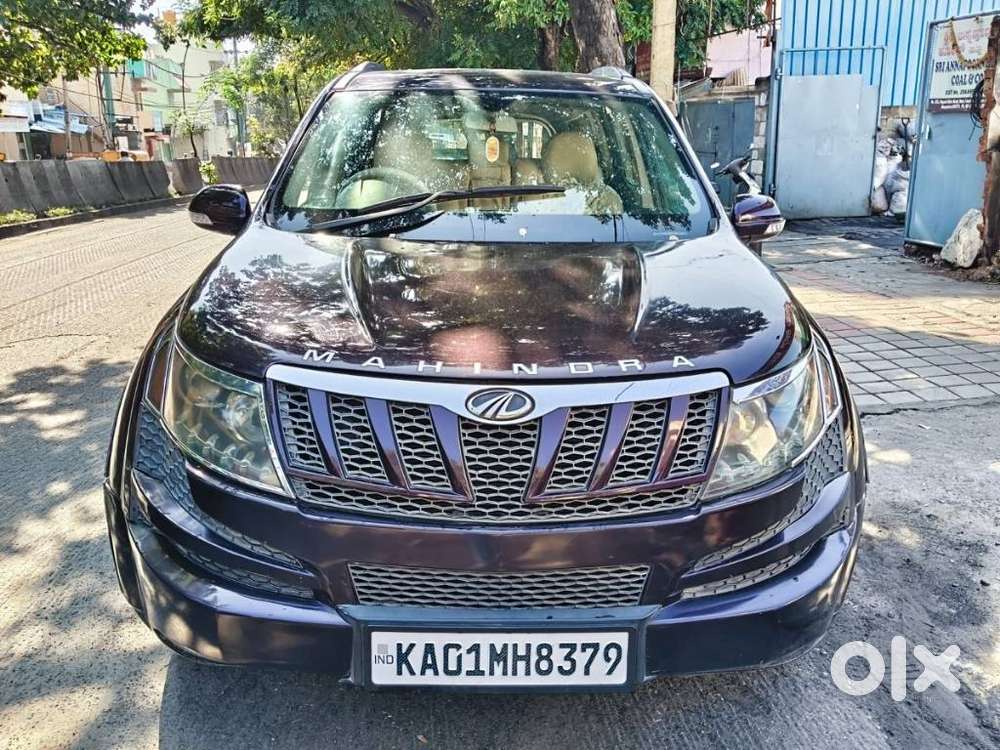 Mahindra XUV500 W8, 2012, Diesel