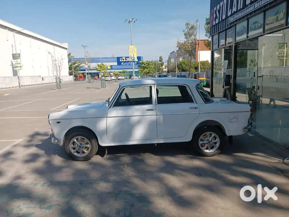 Fiat Premier Padmini 1992