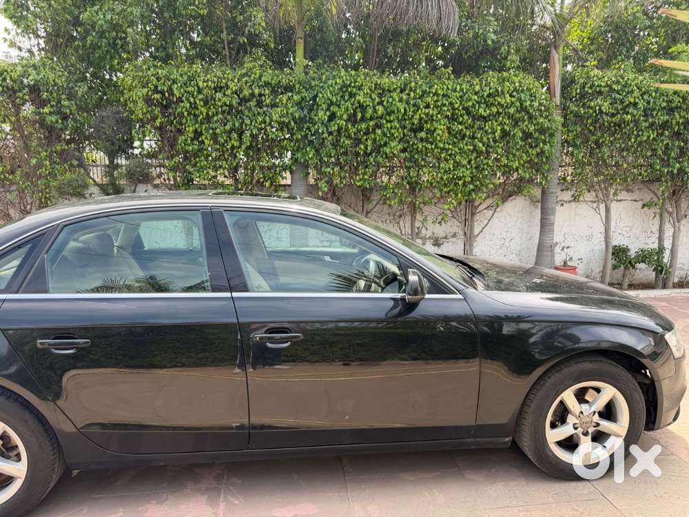 Audi A4 2013 Diesel Good Condition