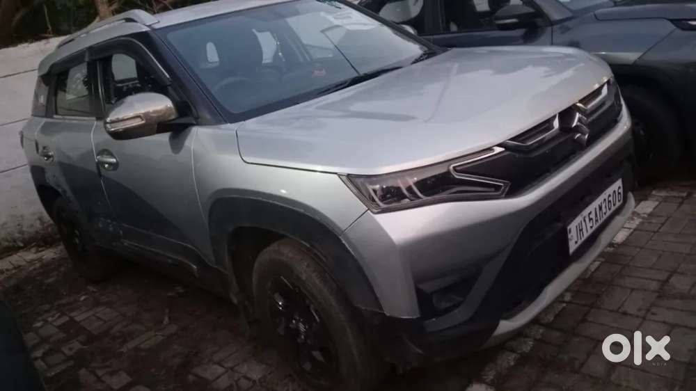 Maruti Suzuki Vitara Brezza 1.5 Zxi, 2025, Petrol