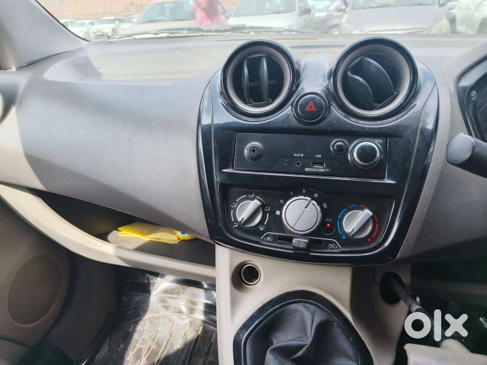 Datsun Go Plus Style, 2015, Petrol