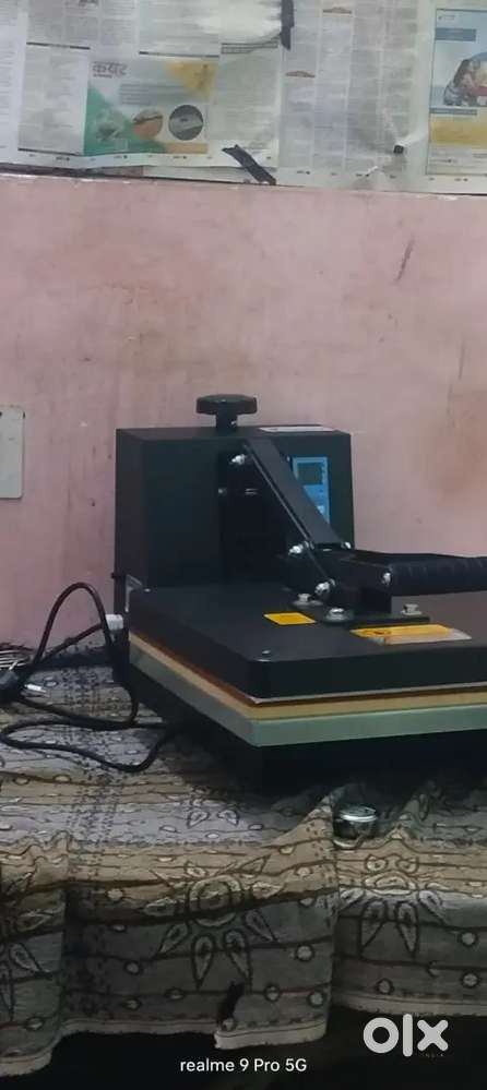 T shirt printing  machine