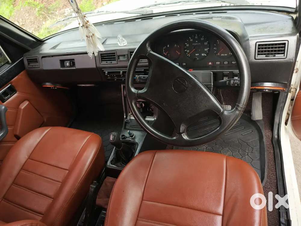 Tata Sierra Turbo 1999 Diesel Manual