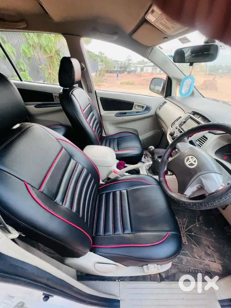 Toyota Innova 2013g4  Kerela Registered
